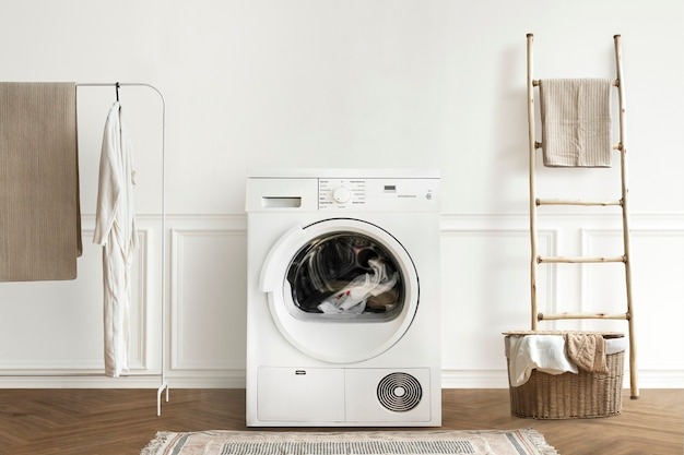 India Washing Machine Market Size, Share, Growth Trends Analysis & Industry Report 2025-2033