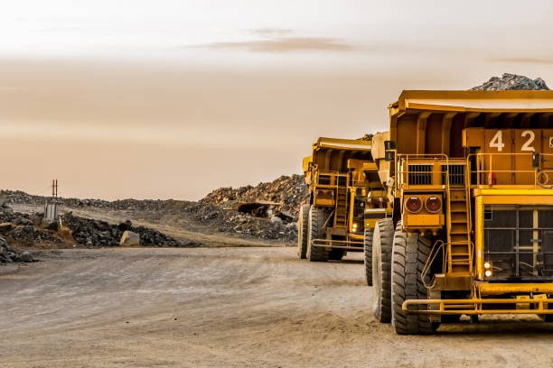 India Mining Equipment Market Share, Size, Growth Trends, Industry Outlook&nbsp;2025-2033